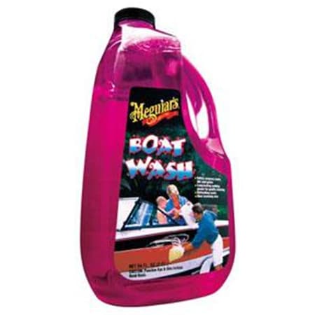 Meguiars Boat Wash 64 Oz ME371808